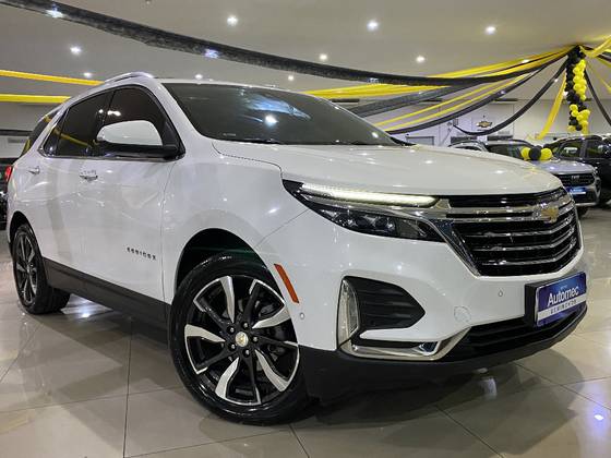 CHEVROLET EQUINOX 1.5 16V TURBO GASOLINA PREMIER AWD AUTOMÁTICO